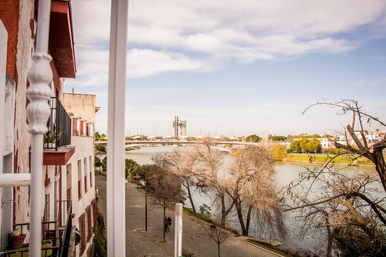Alohamundi Castilla I Sevilha Exterior foto